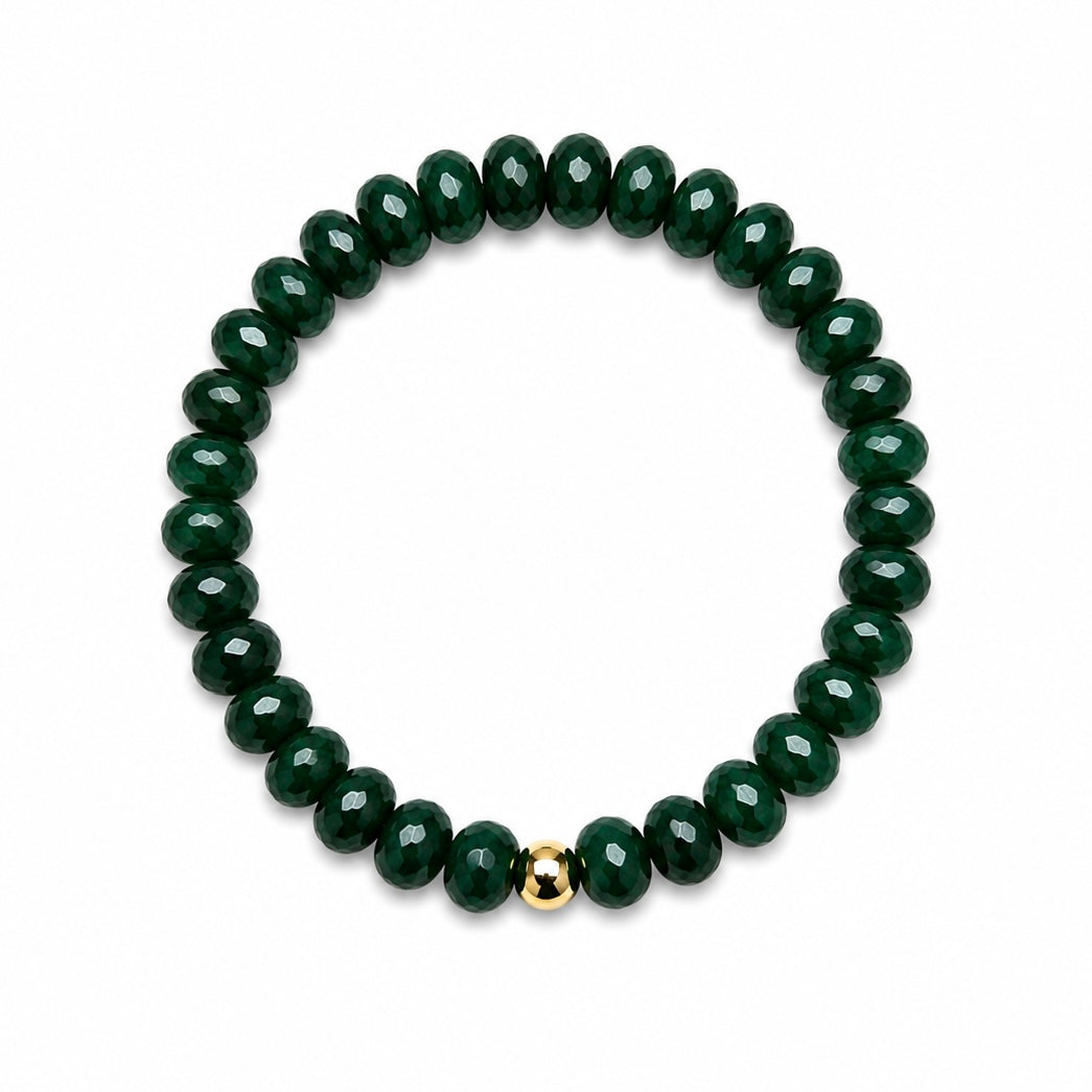 Pulsera Facetado