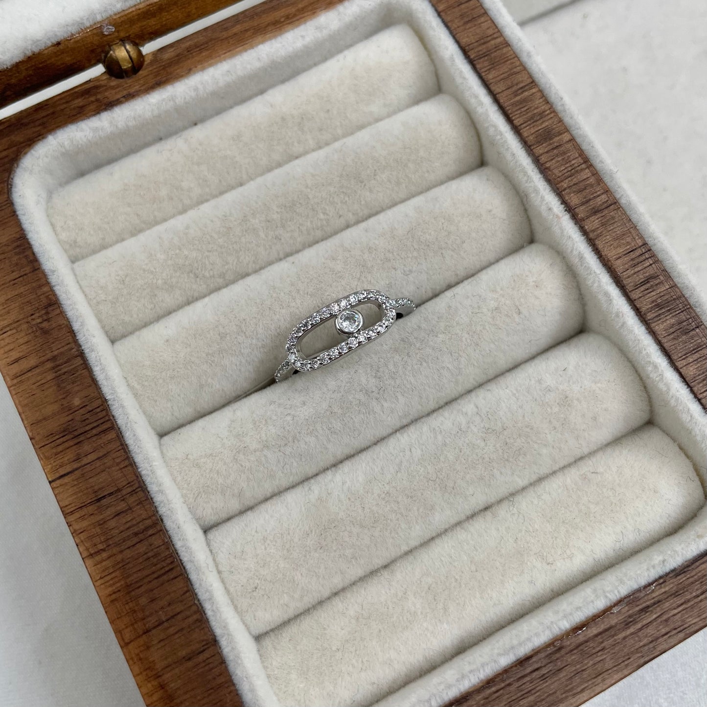 Anillo Messi