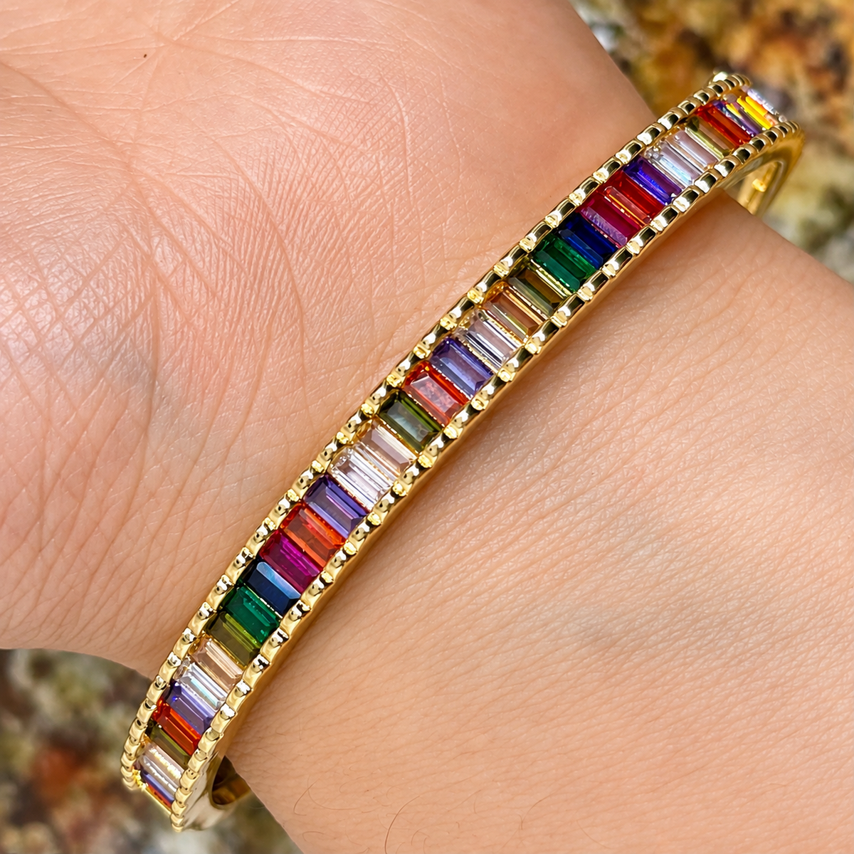 Pulsera Arcoíris
