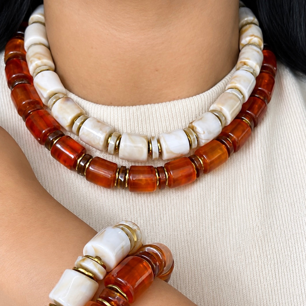 Collar Tubo chico