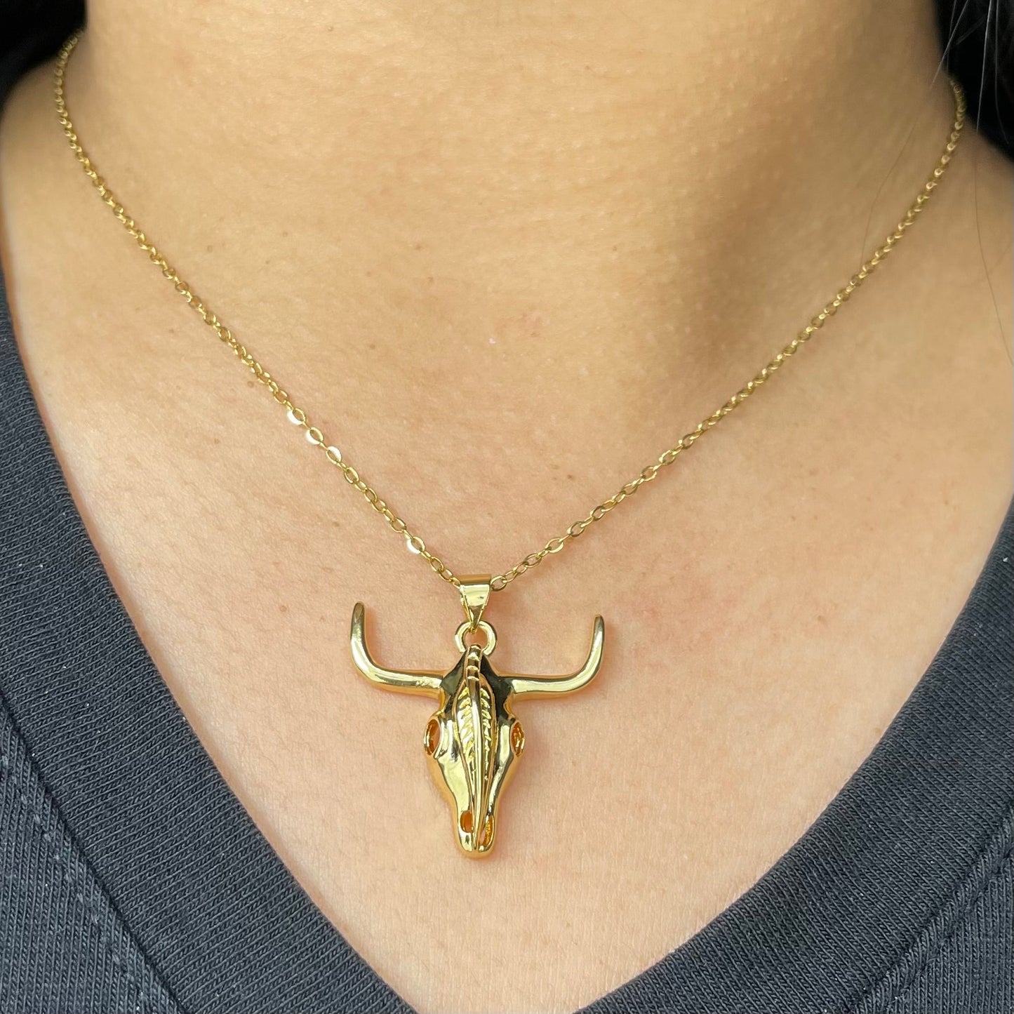 Cadena dije Toro 🐂