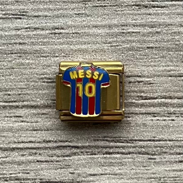 CHARM Playera de Messi