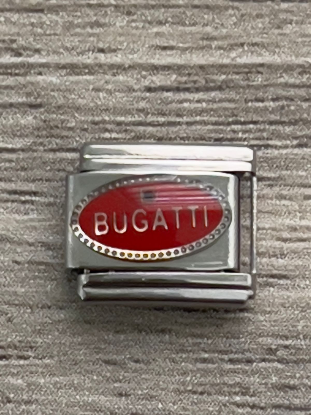 CHARM Bugatti