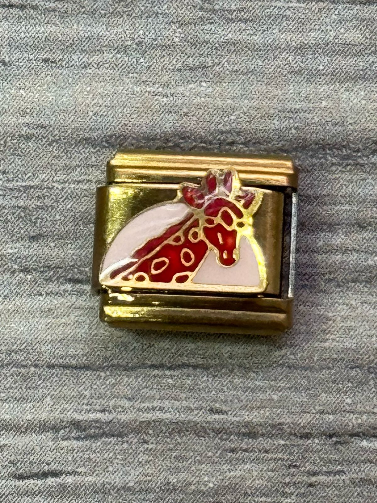 CHARM Jirafa Gold 🦒