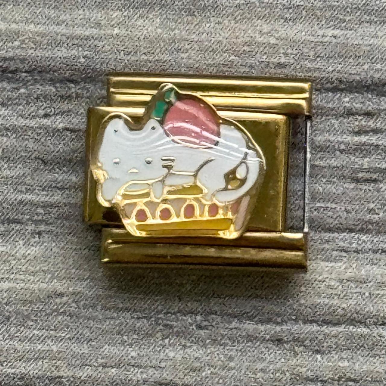 CHARM Gato Blanco 🐈