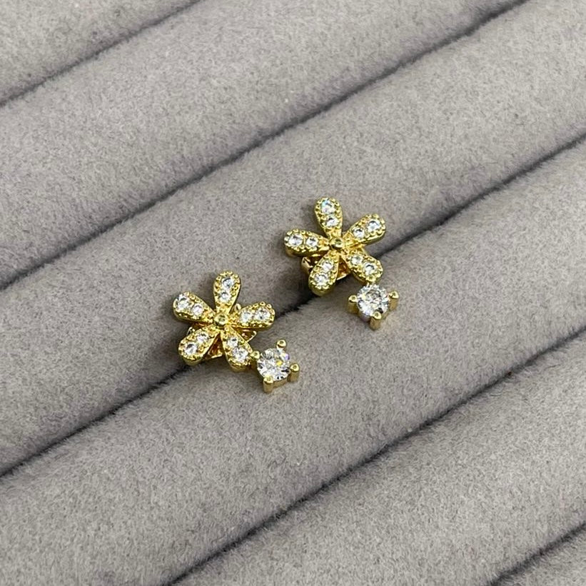 Aretes Poste Flor 🌼 mini