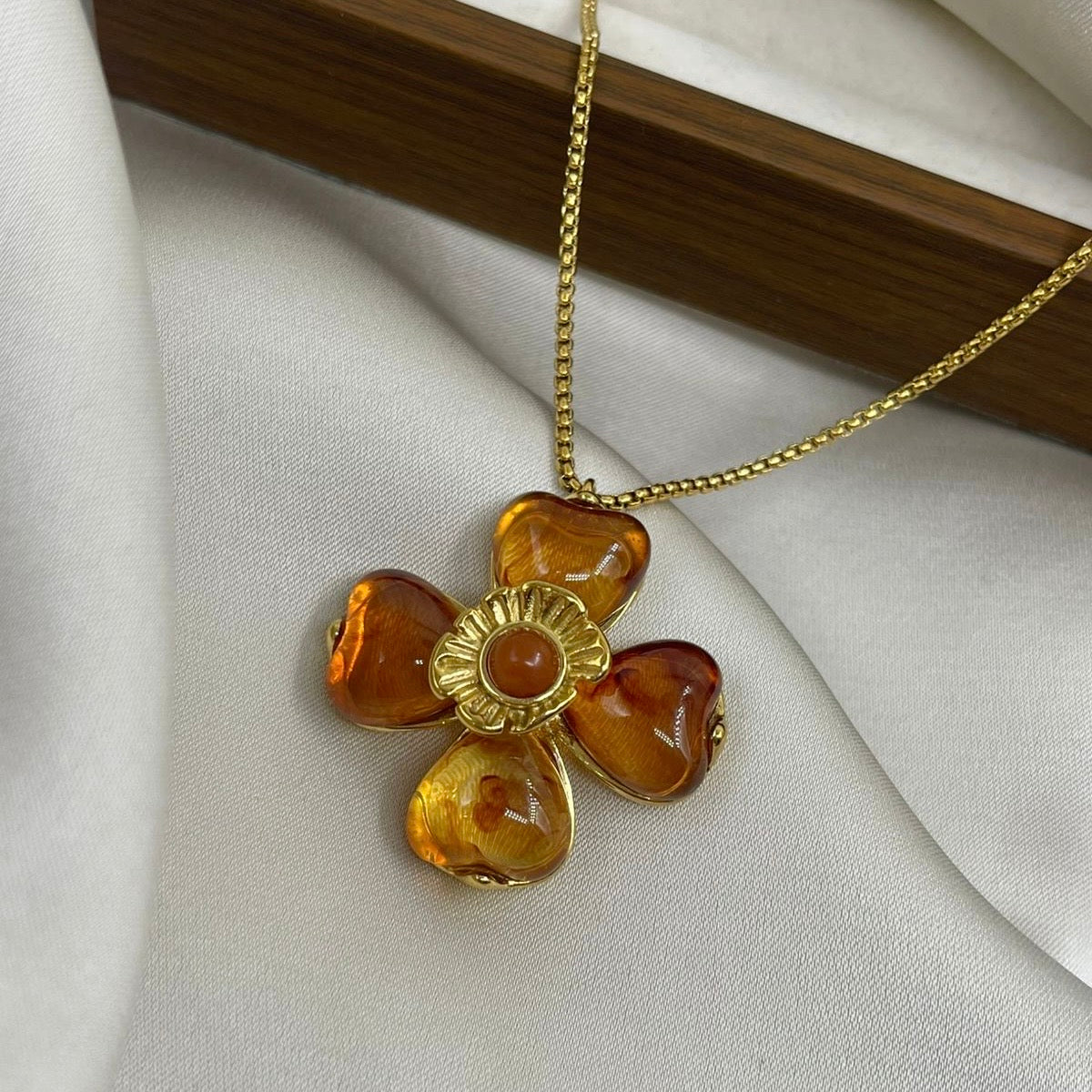 Collar Flor