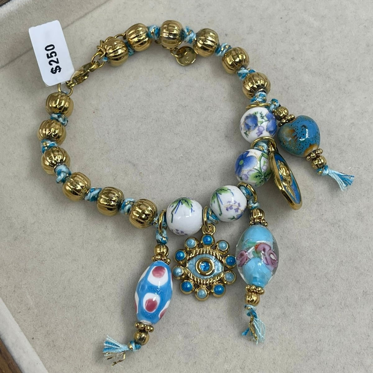 Pulsera Artesanal