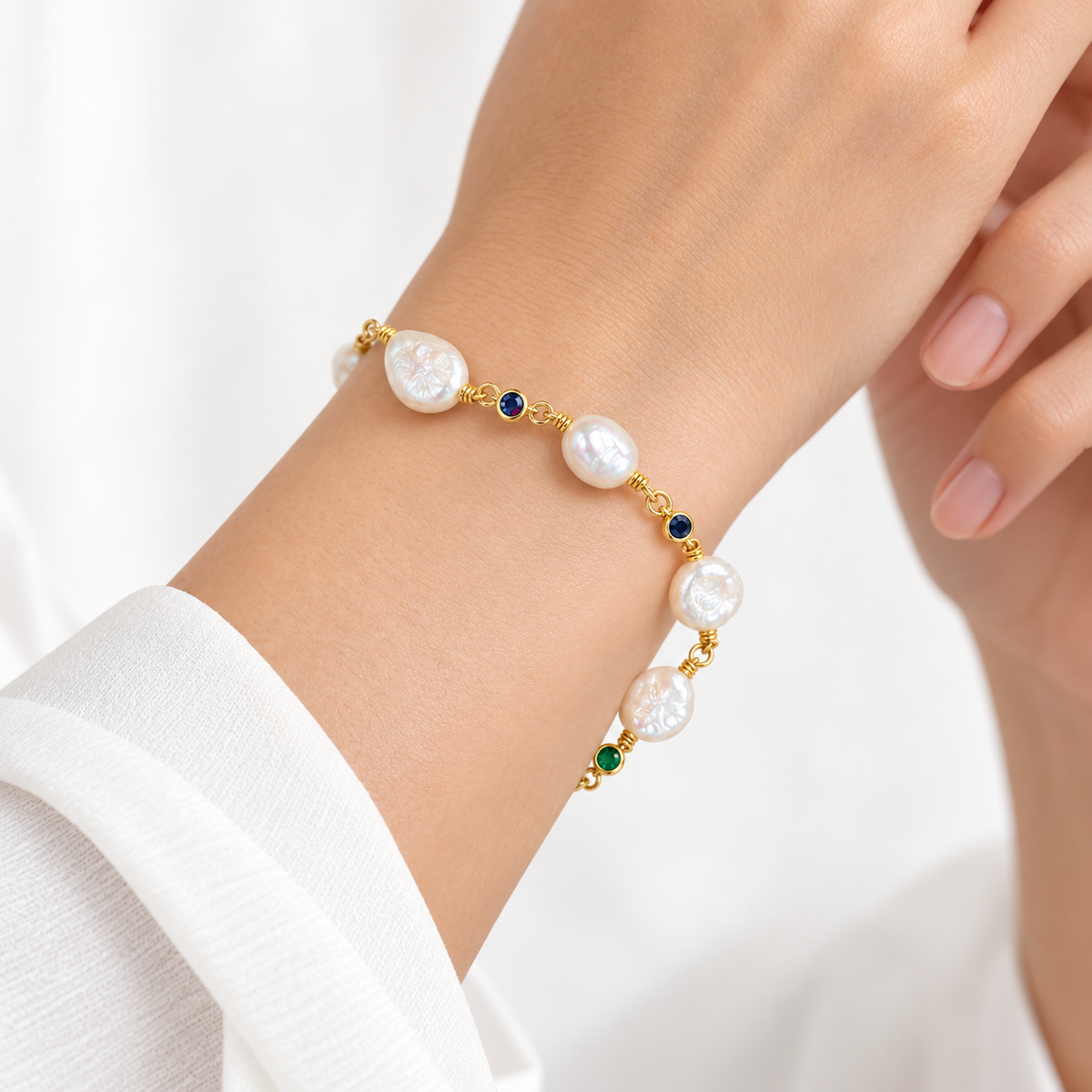 Pulsera Perla