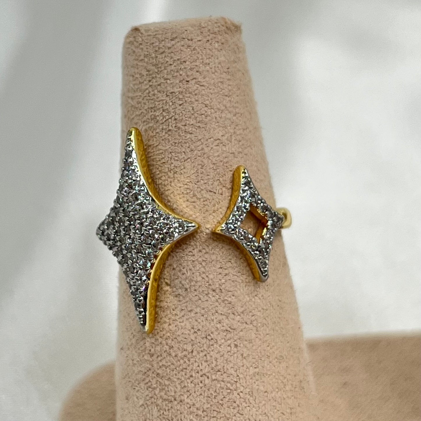 Anillo Estrella