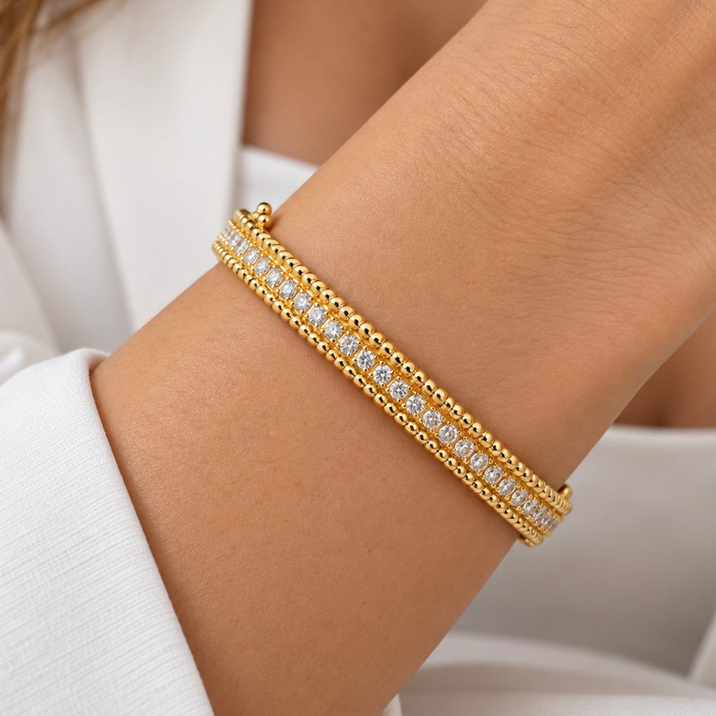 Bangle Zirconias