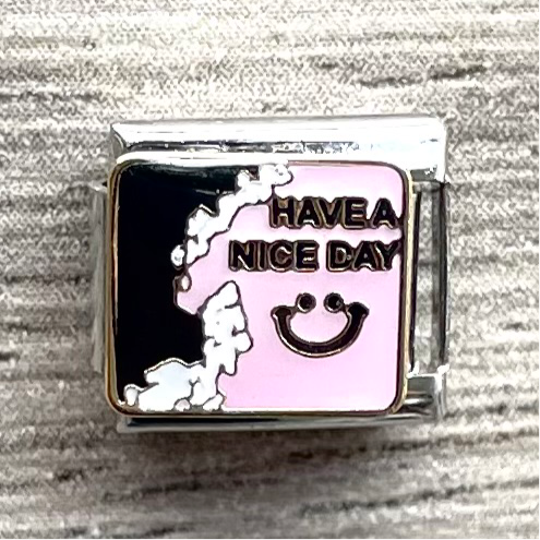 CHARM Have a Nice Day