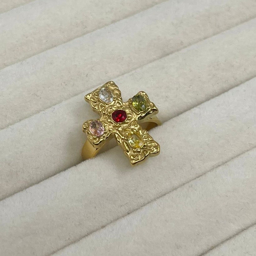 Anillo Cruz