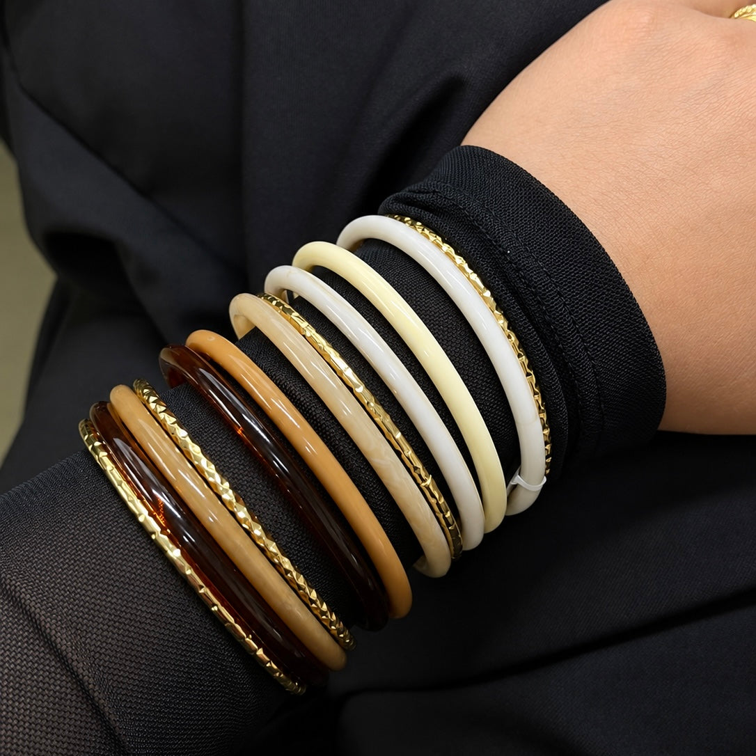 Pulseras de 6