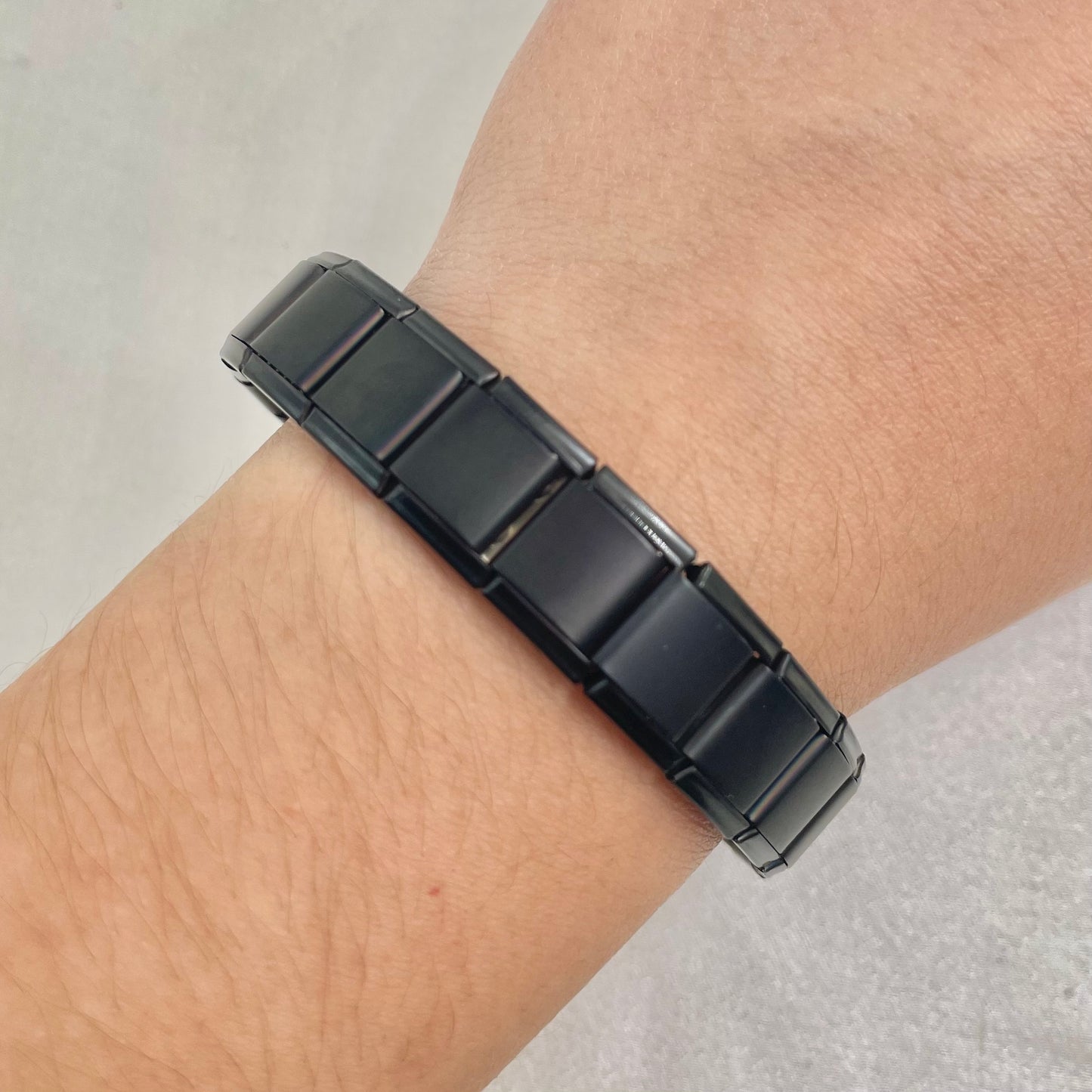 Pulsera cuadro grande