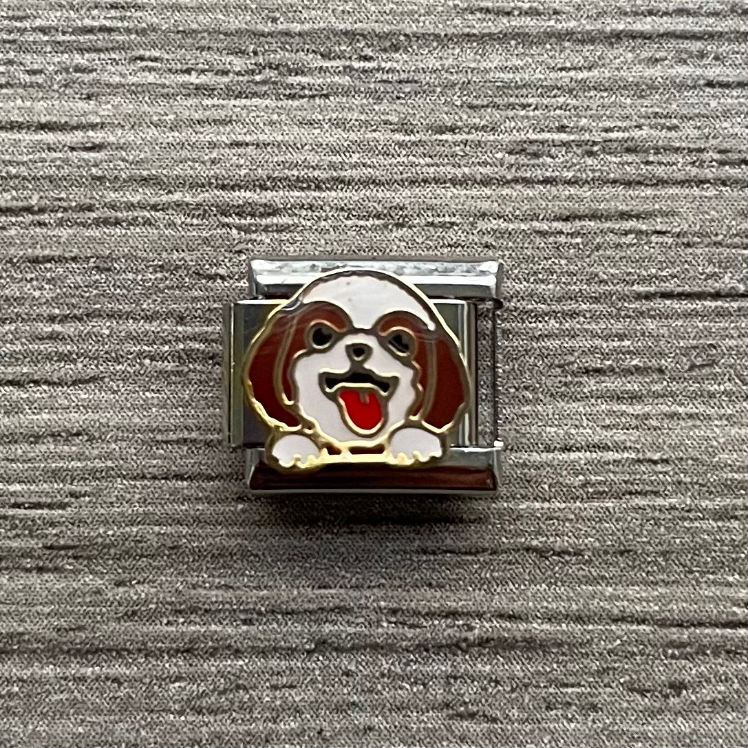 CHARM Perrito Shih Tzu