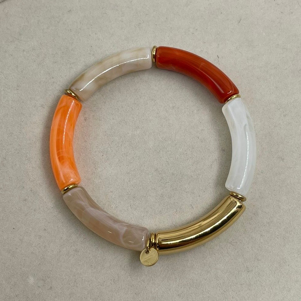 Pulsera Tubo
