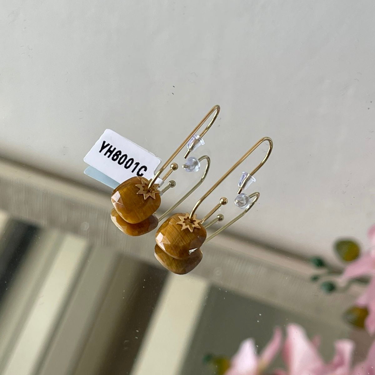 Aretes Pnat Gancho