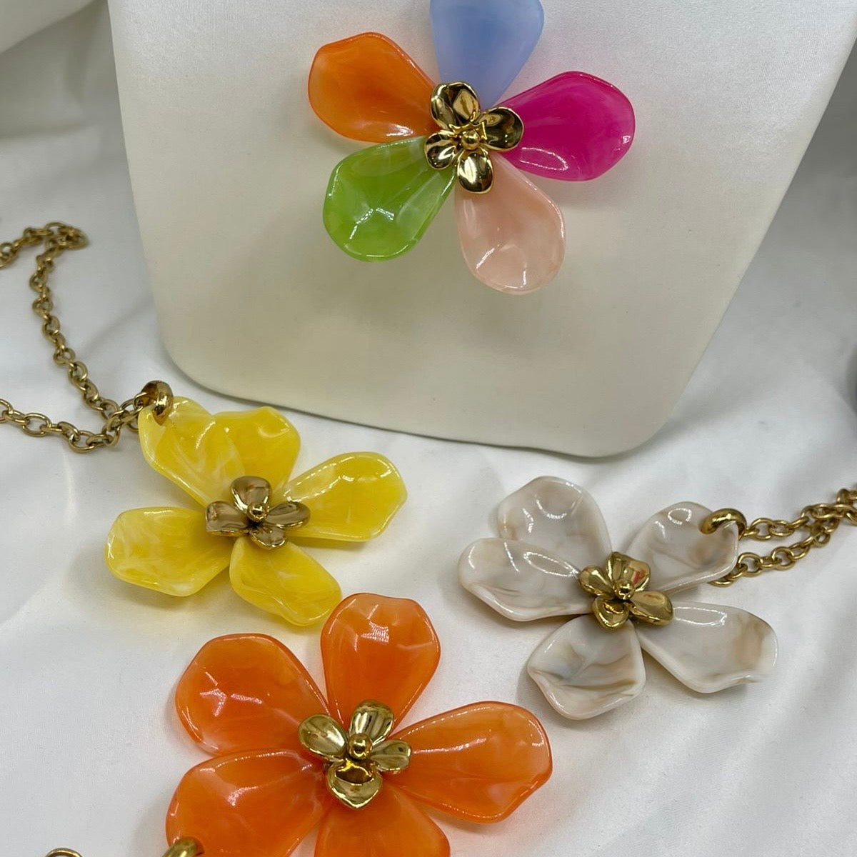 Collar Flor