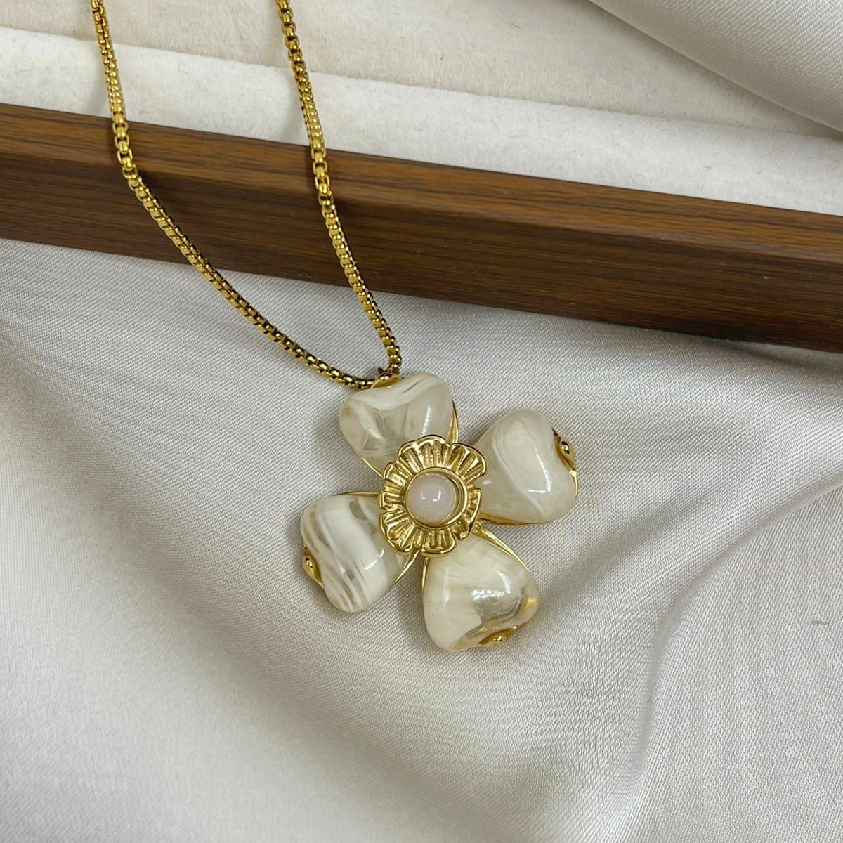 Collar Flor