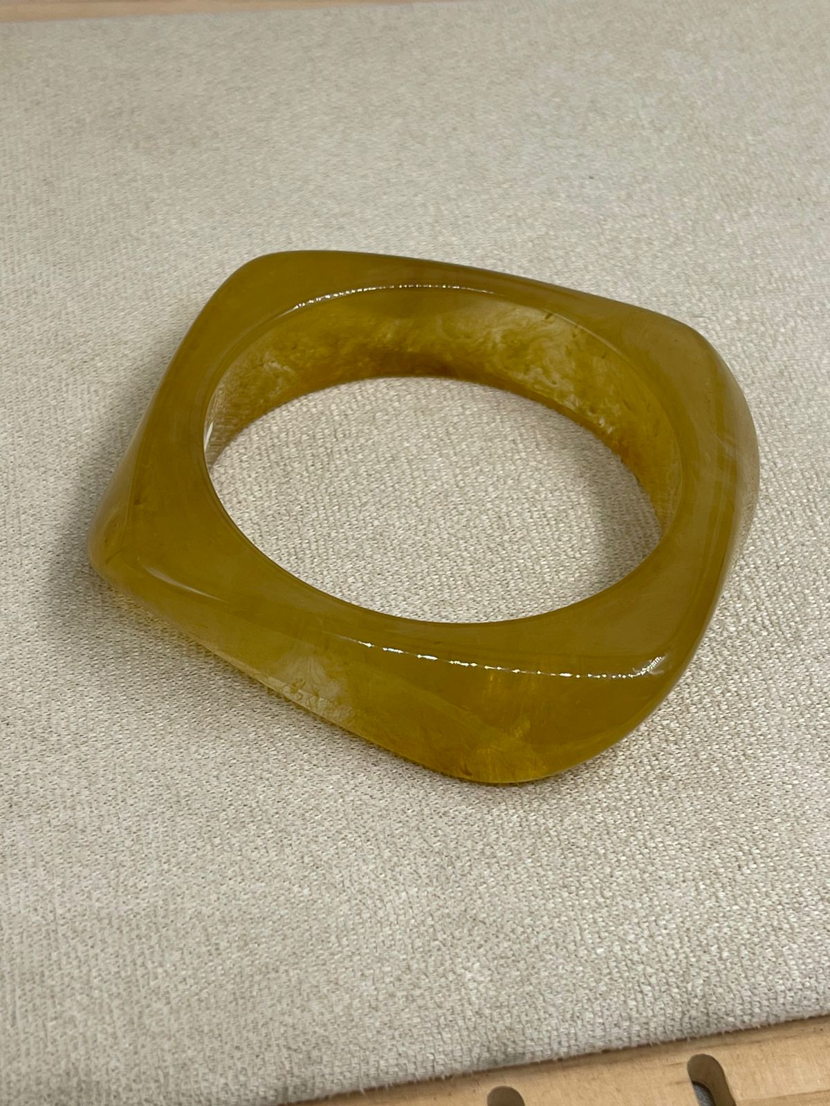 Pulsera Acrílico