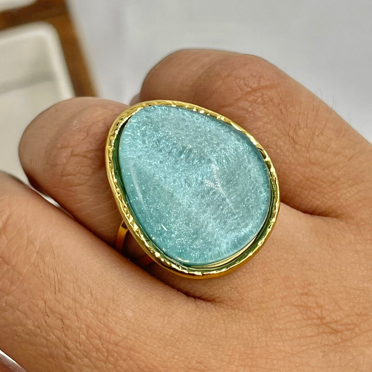 Anillo Redondo