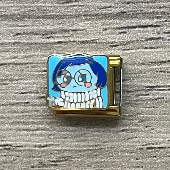 CHARM Intensa mente- Tristeza