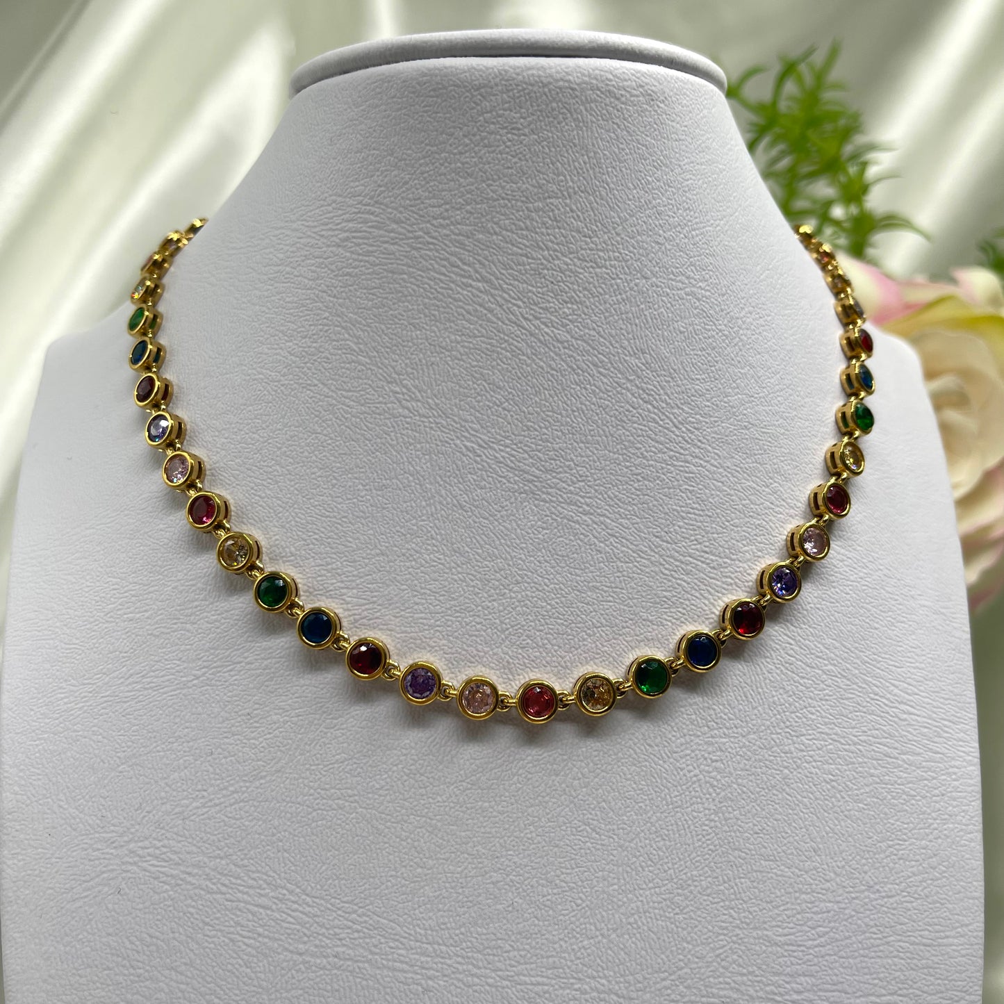 Tennis colores acero