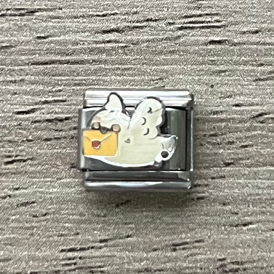 CHARM Paloma Mensajera