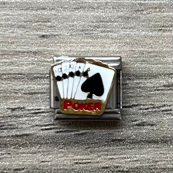 CHARM Poker ♠️