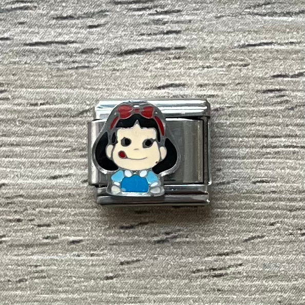 CHARM Princesa Blanca Nieves