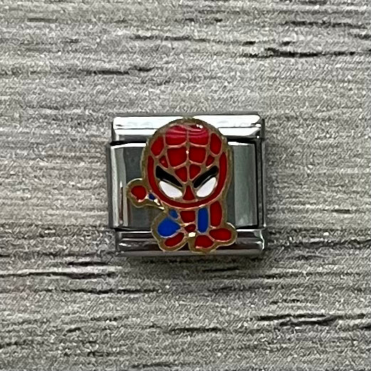 CHARM Spiderman