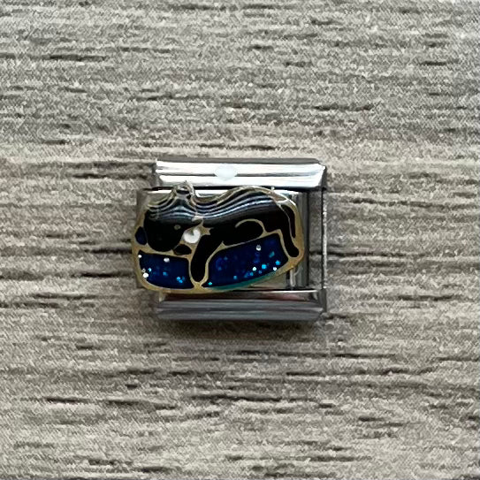 CHARM Gatito Dormido 🐈⬛