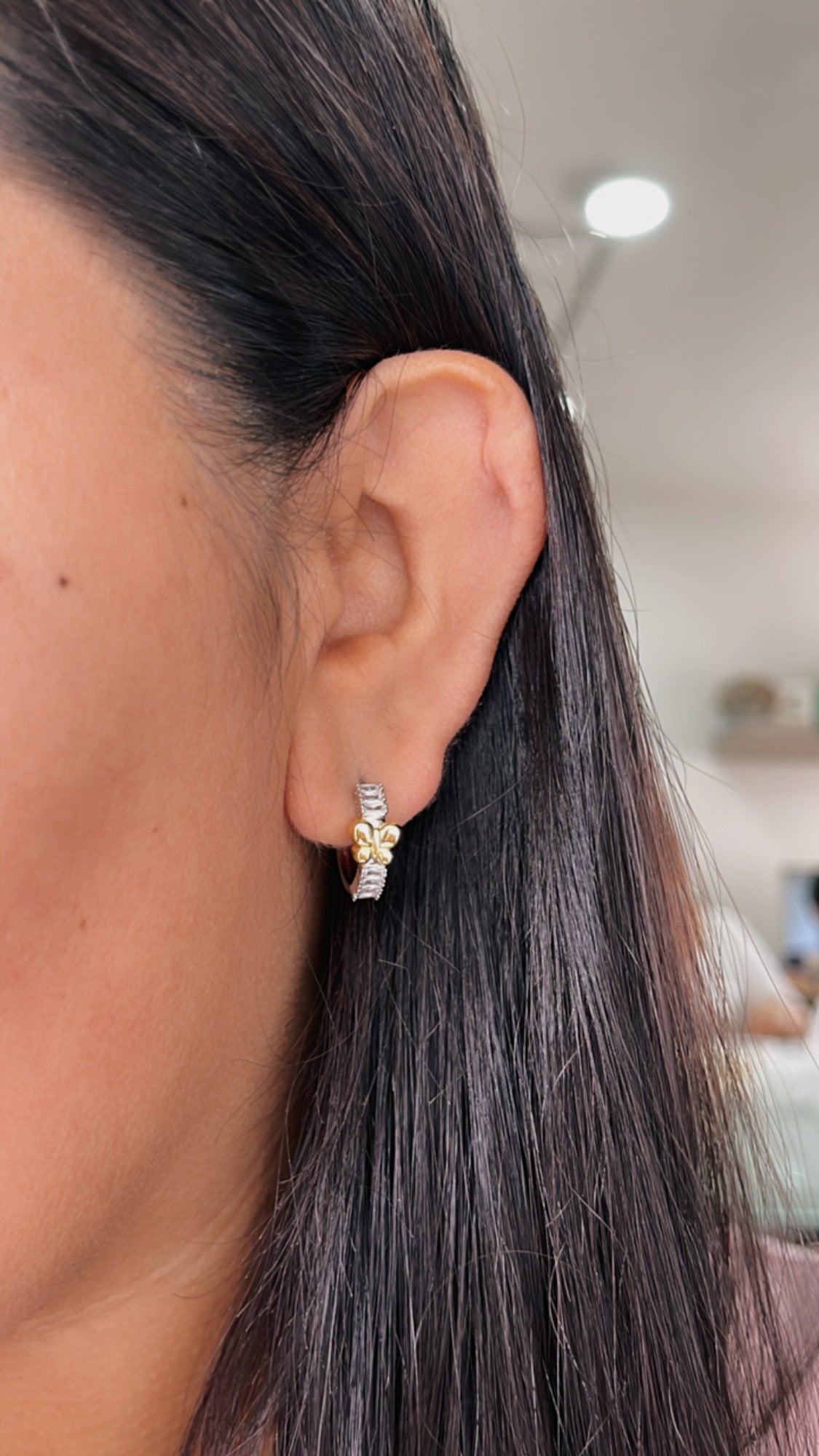 Huggies Mariposa Mini 🦋