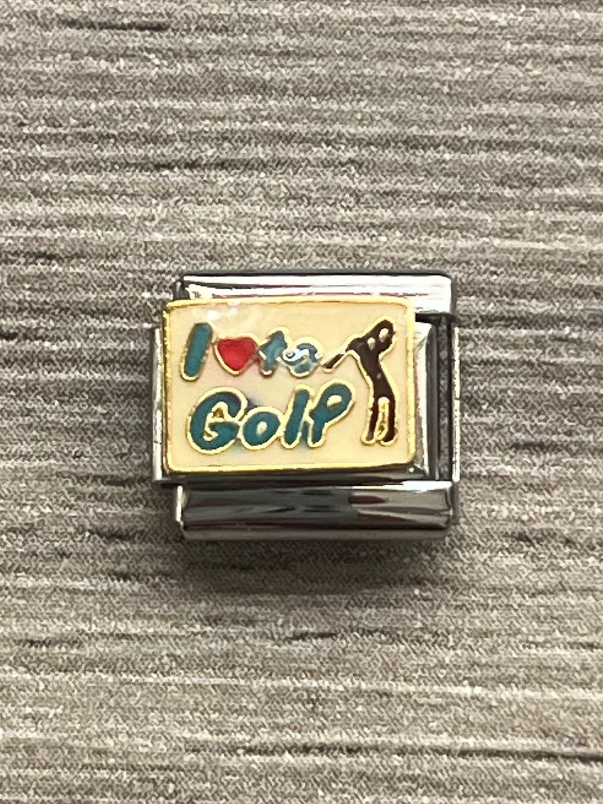 CHARM I❤️to Golf🏌🏻