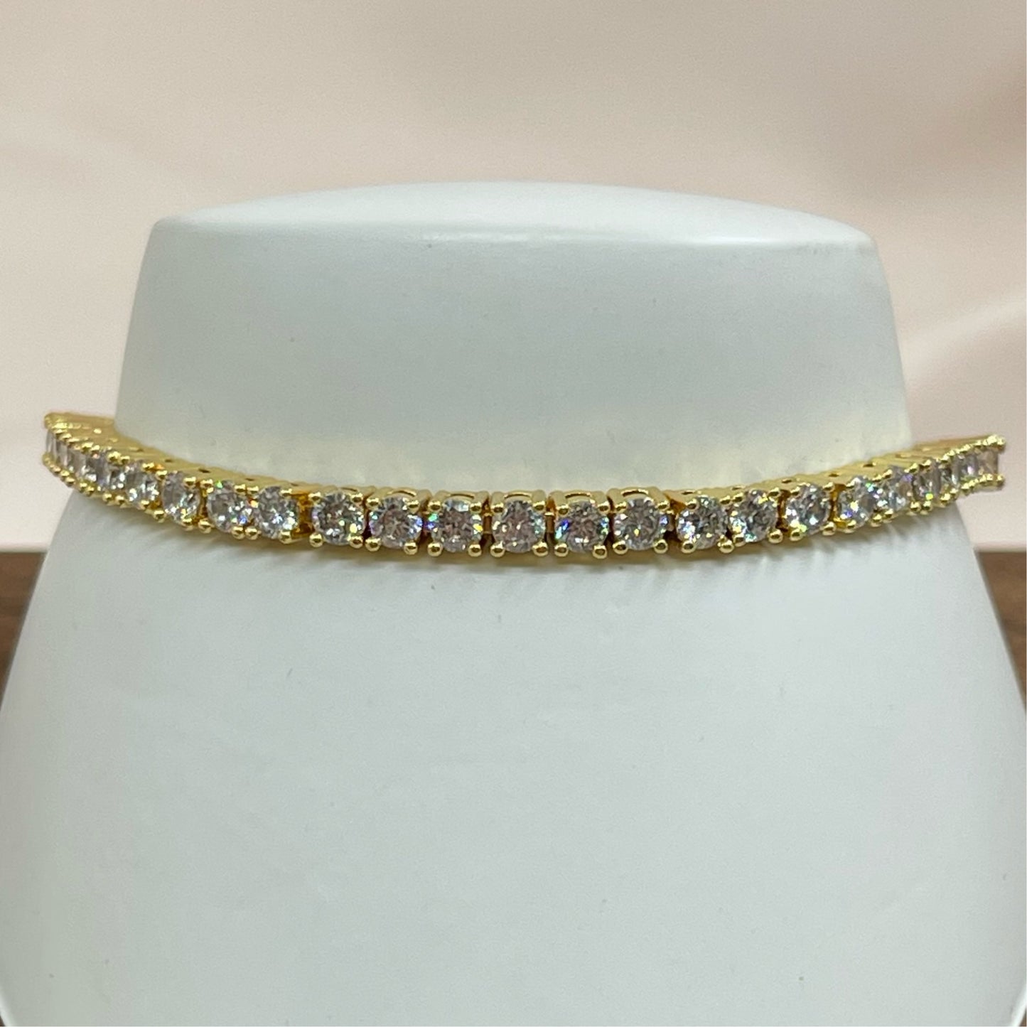 Pulsera tennis Premium
