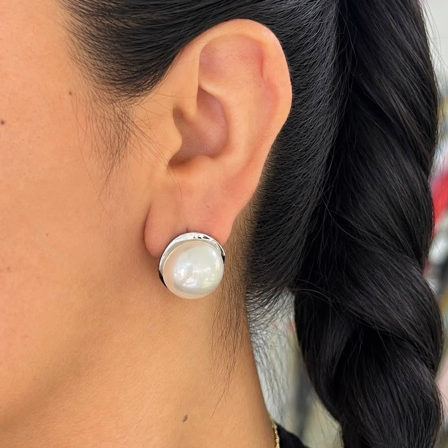 Aretes Perla