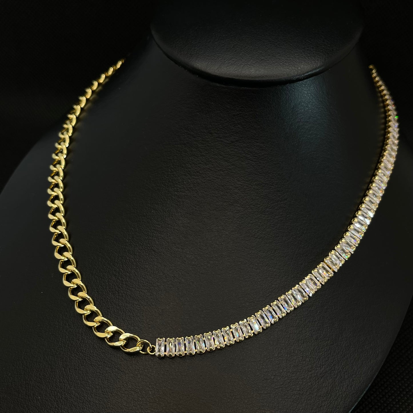 Cadena Mitad Baguettes