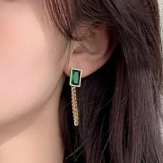 Aretes Acero Green