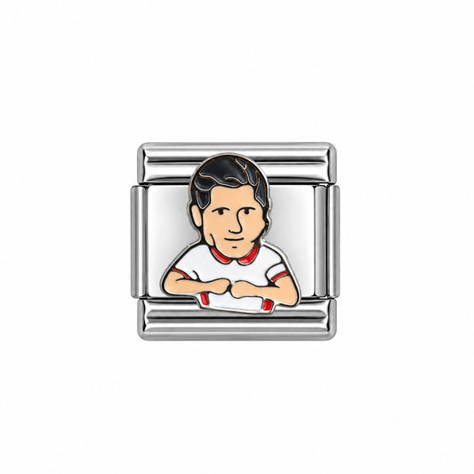 CHARM Jugador Robert Lewandowski