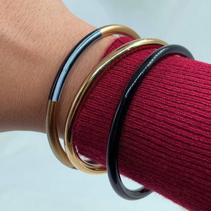 Pulsera Trío Acrílico