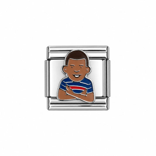 CHARM Jugador Kylian Mbappé