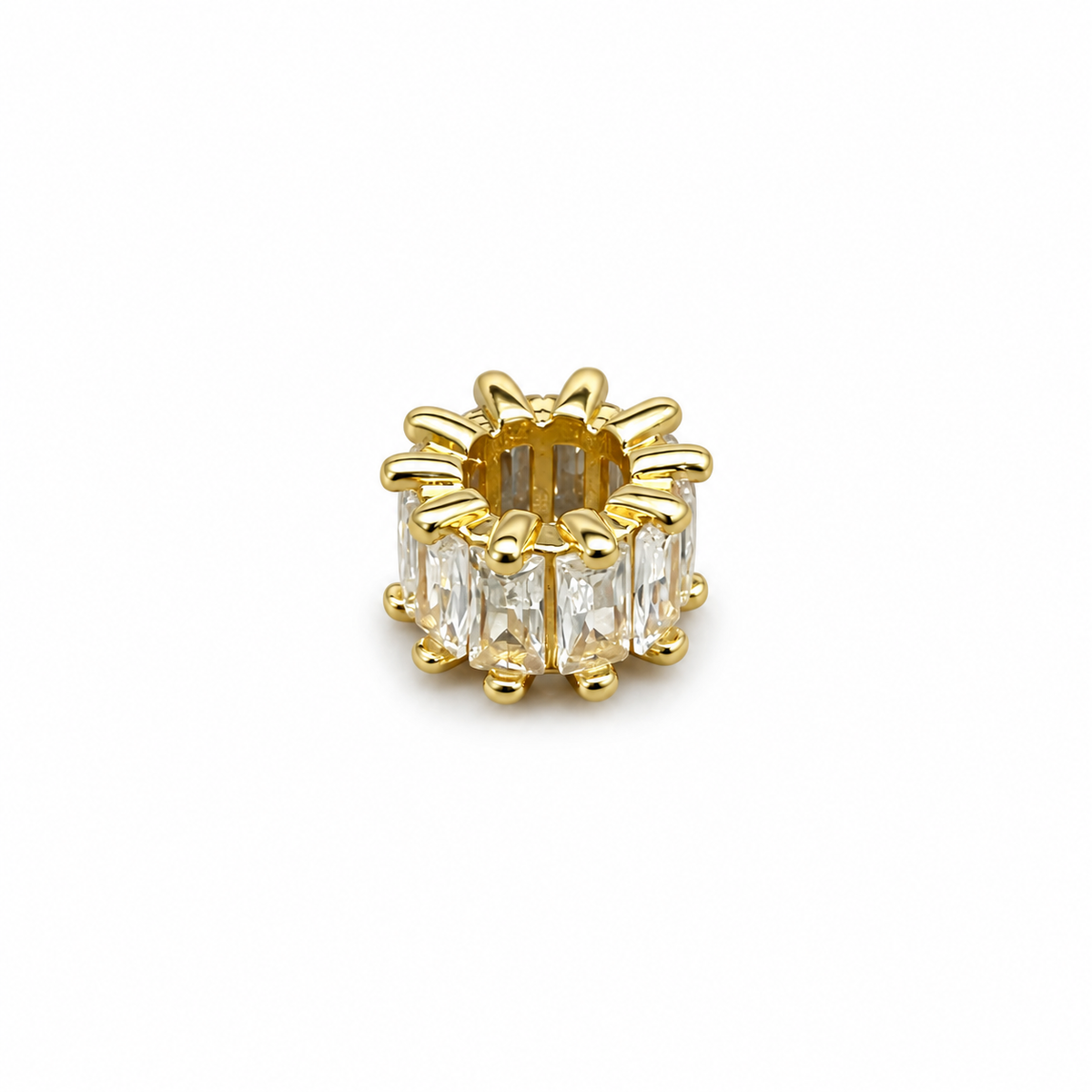 Dije Charm Con Cristales