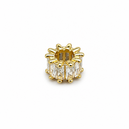 Dije Charm Con Cristales