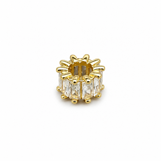 Dije Charm Con Cristales