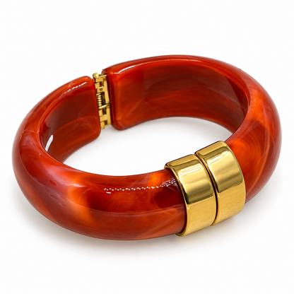 Pulsera Acrílica