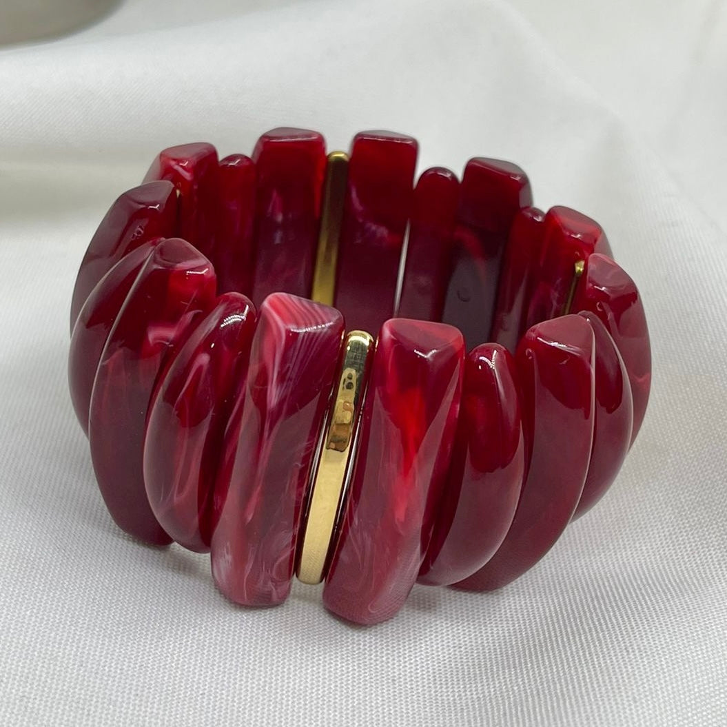 Pulsera Rectángulos