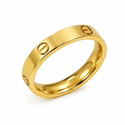 Anillo Cartier