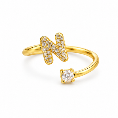 Anillo Inicial y Zirconia