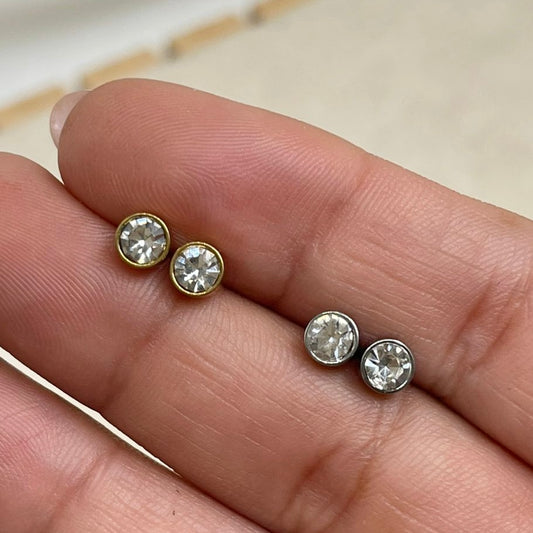 Broquel Diamante
